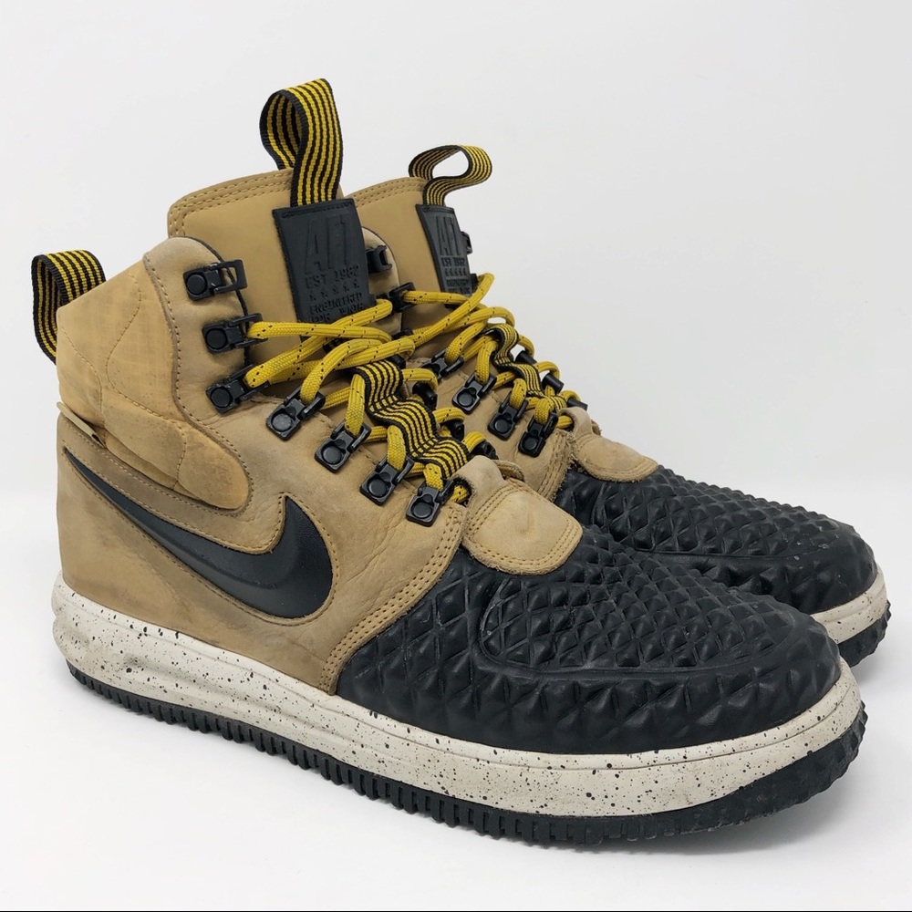 Nike LF1 Lunar Force 1 Duckboot